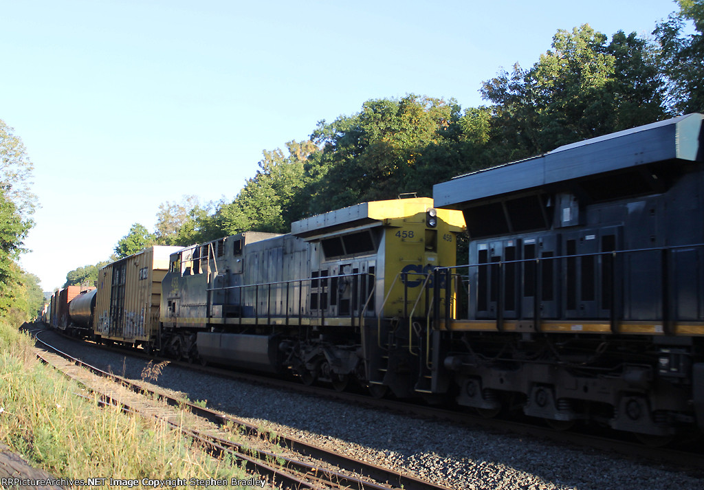 CSX Q438